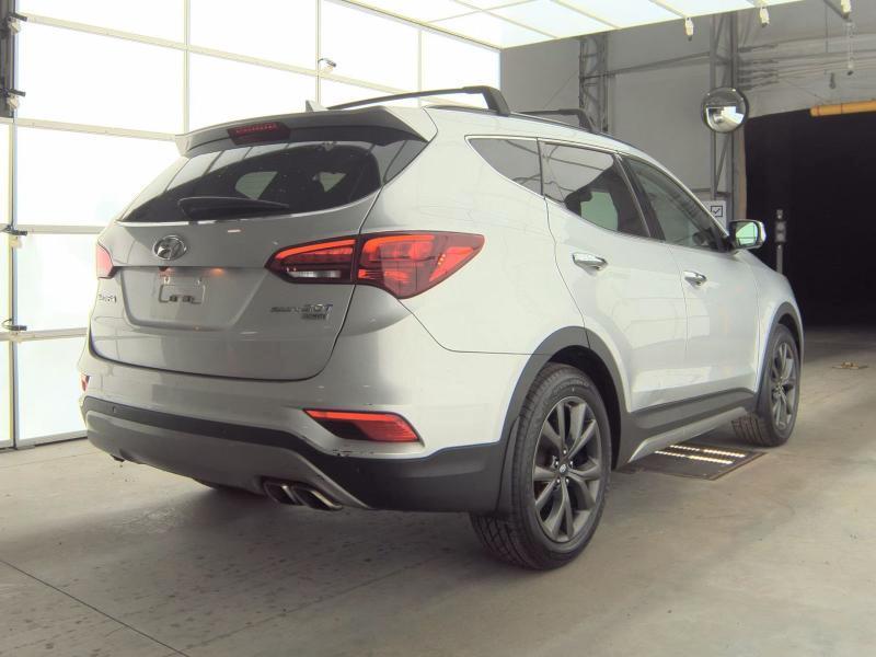Hyundai Santa Fe Sport 2.0T Ultimate Auto 2017