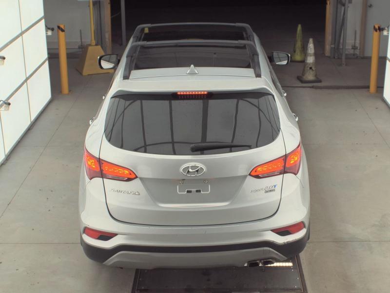 Hyundai Santa Fe Sport 2.0T Ultimate Auto 2017