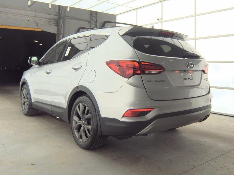Hyundai Santa Fe Sport 2.0T Ultimate Auto 2017