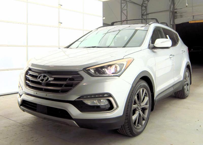 Hyundai Santa Fe Sport 2.0T Ultimate Auto 2017