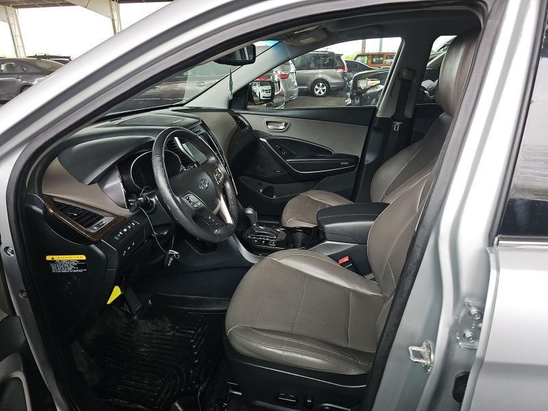 Hyundai Santa Fe Sport 2.0T Ultimate Auto 2017