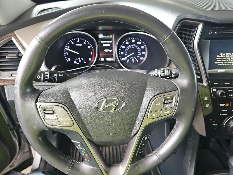 Hyundai Santa Fe Sport 2.0T Ultimate Auto 2017