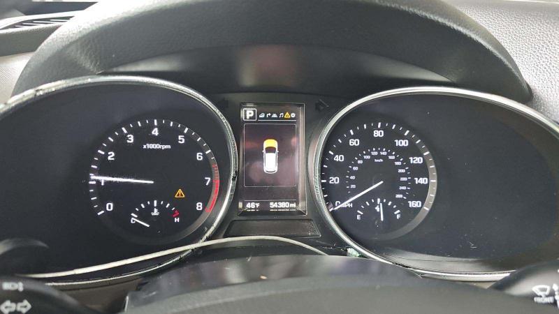 Hyundai Santa Fe Sport 2.0T Ultimate Auto 2017