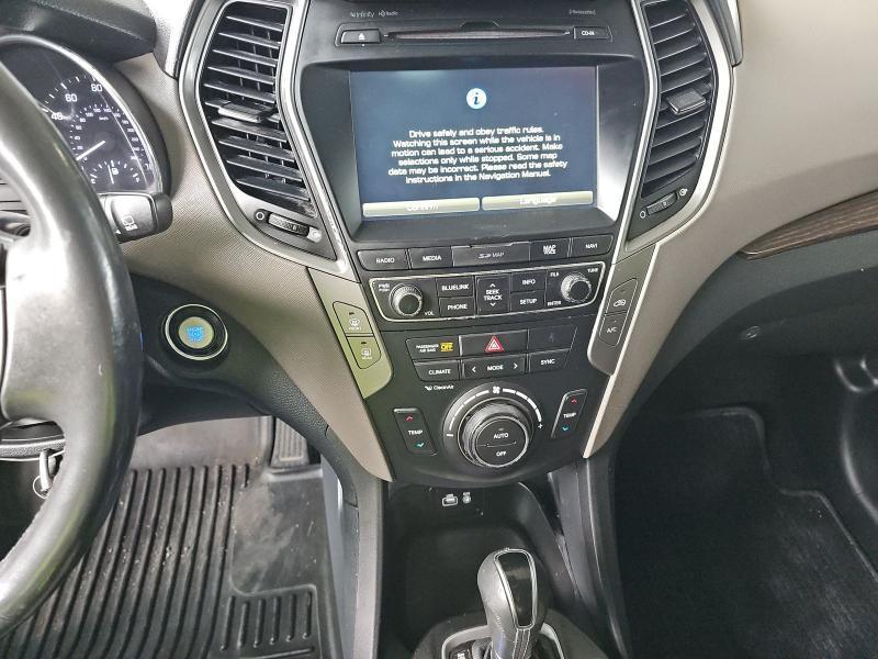 Hyundai Santa Fe Sport 2.0T Ultimate Auto 2017