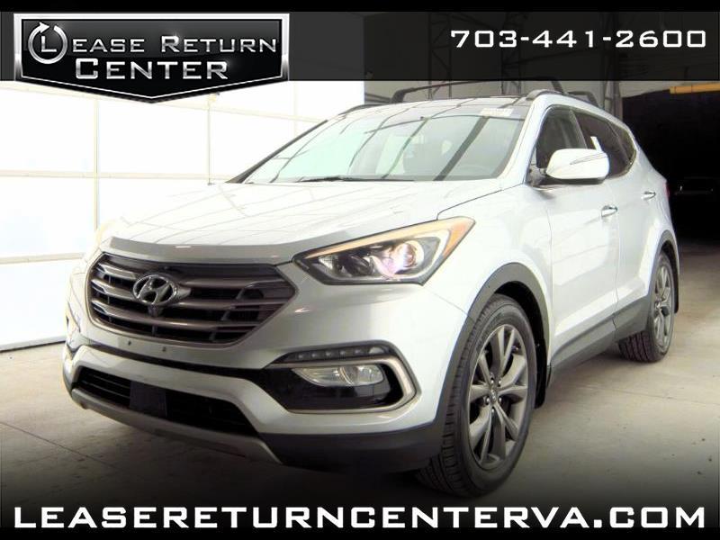 Hyundai Santa Fe Sport 2.0T Ultimate Auto 2017