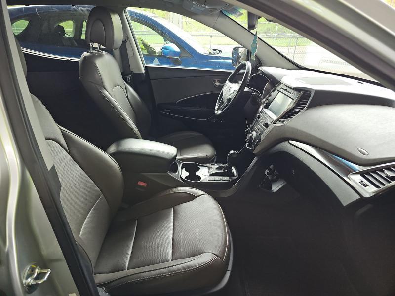 Hyundai Santa Fe Sport 2.0T Ultimate Auto 2017