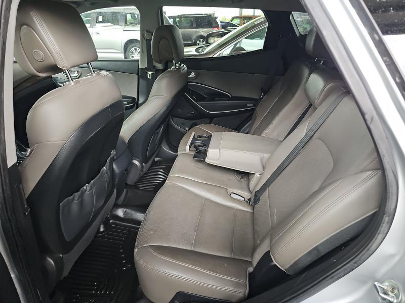 Hyundai Santa Fe Sport 2.0T Ultimate Auto 2017