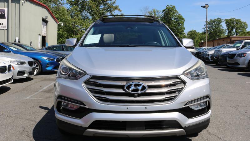Hyundai Santa Fe Sport 2.0T Ultimate Auto 2017