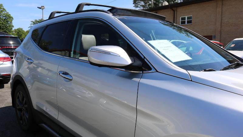 Hyundai Santa Fe Sport 2.0T Ultimate Auto 2017