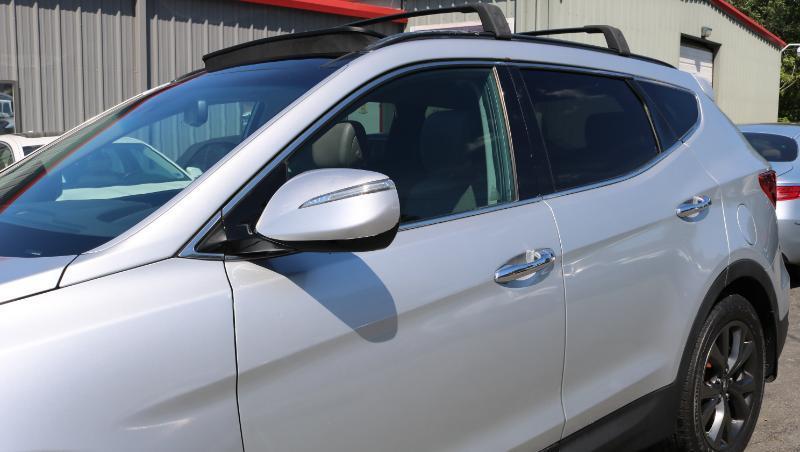 Hyundai Santa Fe Sport 2.0T Ultimate Auto 2017
