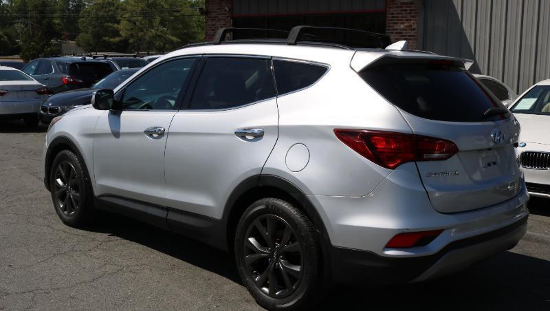 Hyundai Santa Fe Sport 2.0T Ultimate Auto 2017