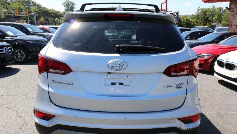 Hyundai Santa Fe Sport 2.0T Ultimate Auto 2017