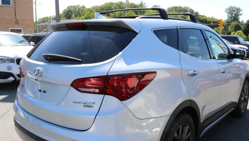 Hyundai Santa Fe Sport 2.0T Ultimate Auto 2017