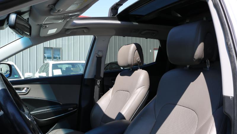 Hyundai Santa Fe Sport 2.0T Ultimate Auto 2017