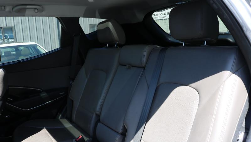 Hyundai Santa Fe Sport 2.0T Ultimate Auto 2017