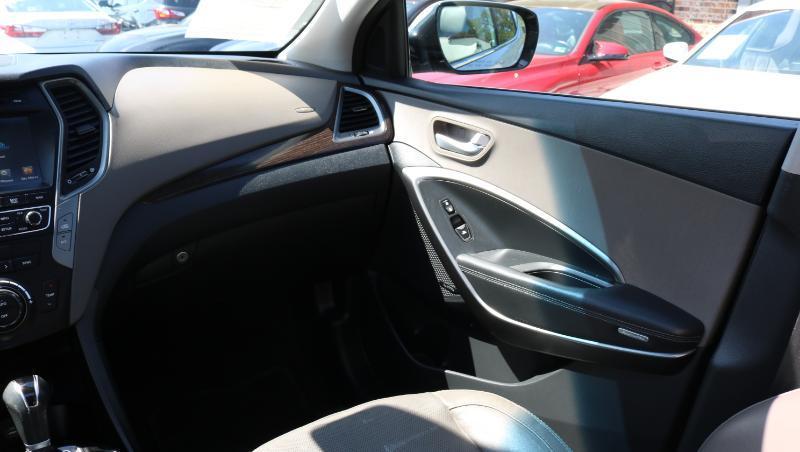 Hyundai Santa Fe Sport 2.0T Ultimate Auto 2017