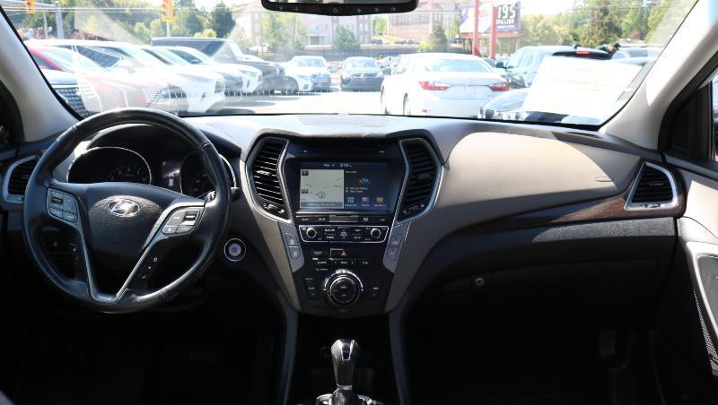 Hyundai Santa Fe Sport 2.0T Ultimate Auto 2017