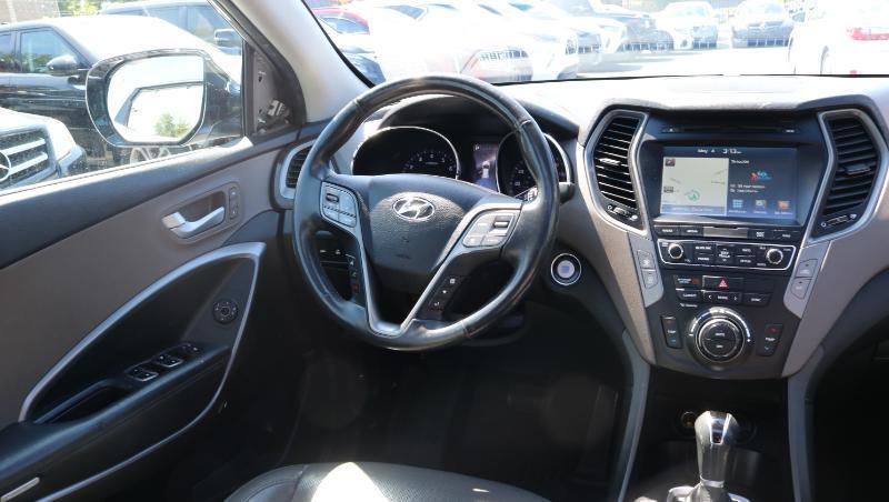 Hyundai Santa Fe Sport 2.0T Ultimate Auto 2017