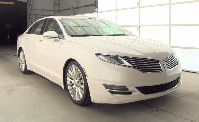Lincoln MKZ 4dr Sdn FWD 2013