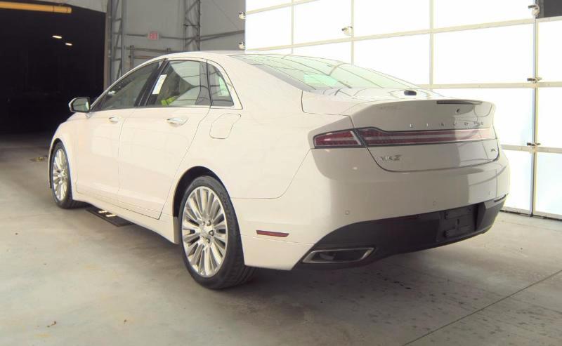 Lincoln MKZ 4dr Sdn FWD 2013