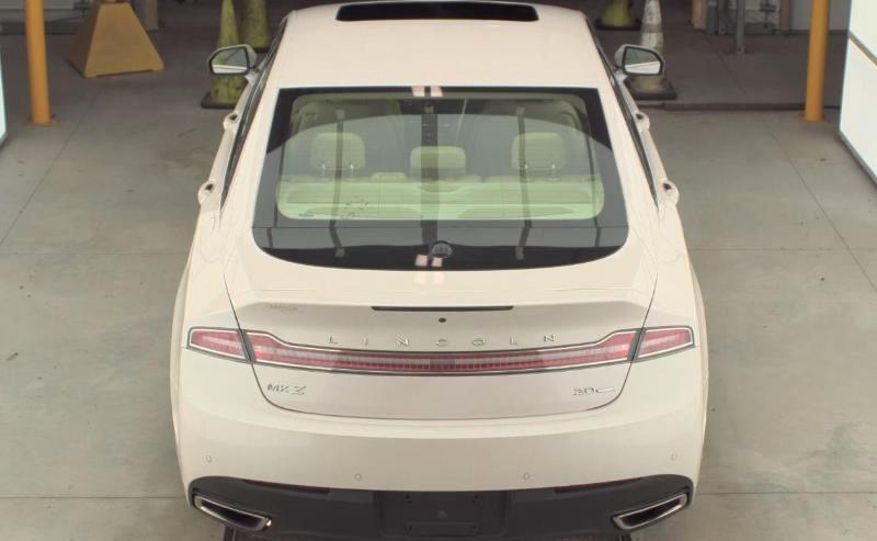 Lincoln MKZ 4dr Sdn FWD 2013