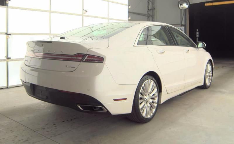 Lincoln MKZ 4dr Sdn FWD 2013
