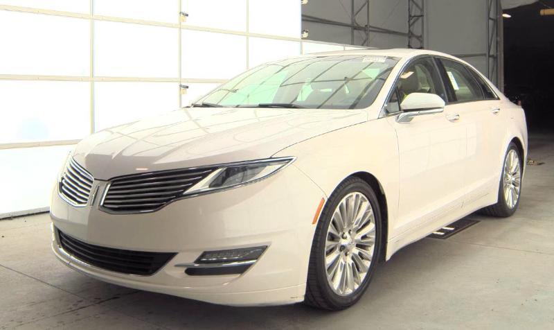 Lincoln MKZ 4dr Sdn FWD 2013
