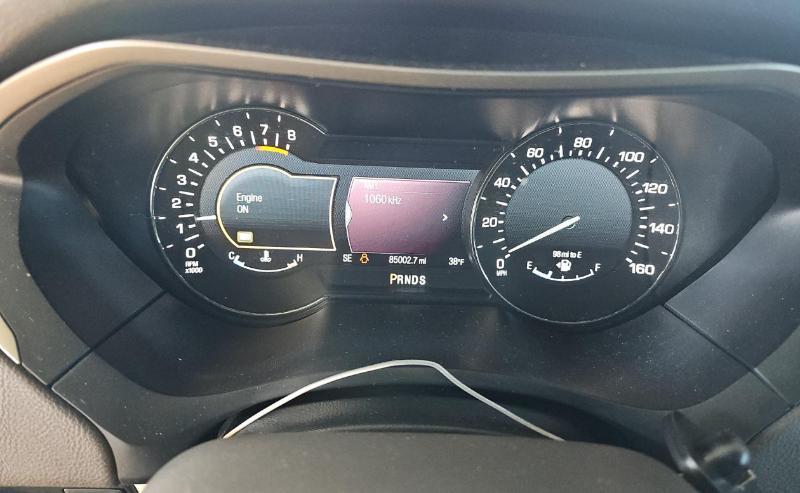 Lincoln MKZ 4dr Sdn FWD 2013