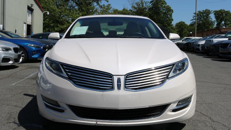 Lincoln MKZ 4dr Sdn FWD 2013