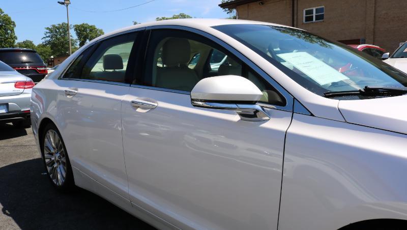 Lincoln MKZ 4dr Sdn FWD 2013
