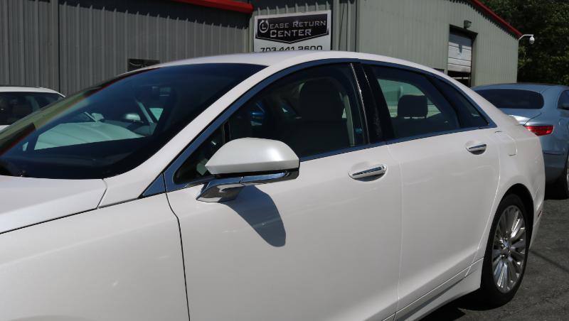 Lincoln MKZ 4dr Sdn FWD 2013