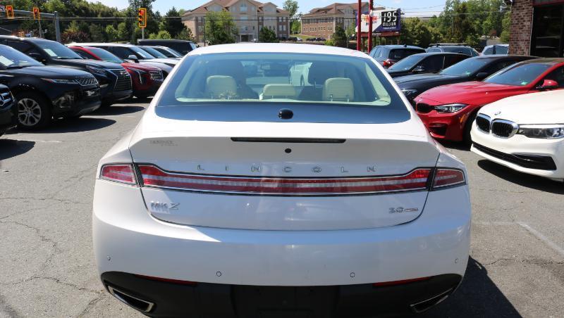 Lincoln MKZ 4dr Sdn FWD 2013