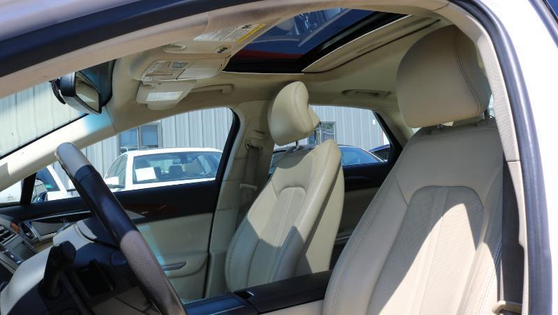 Lincoln MKZ 4dr Sdn FWD 2013