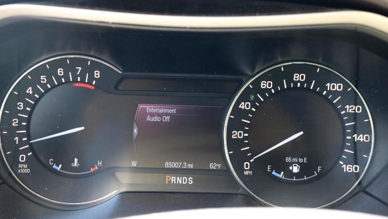 Lincoln MKZ 4dr Sdn FWD 2013