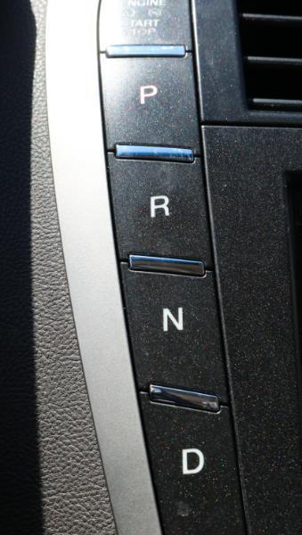 Lincoln MKZ 4dr Sdn FWD 2013