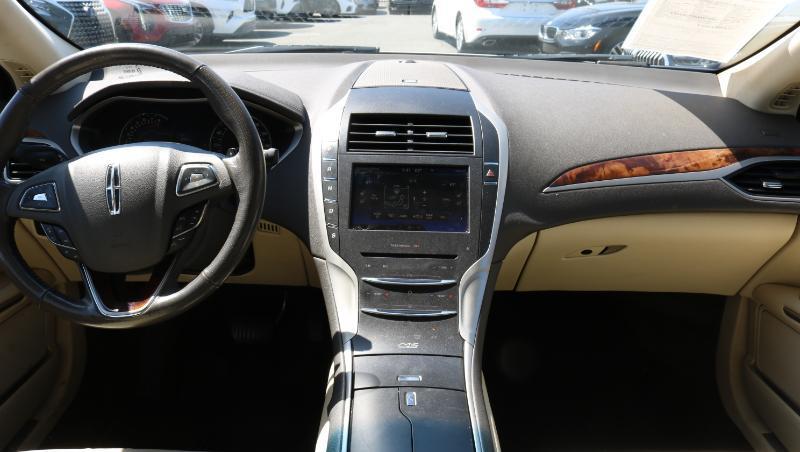 Lincoln MKZ 4dr Sdn FWD 2013