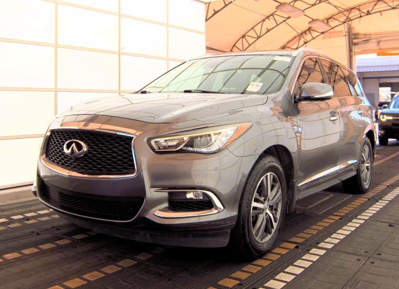 Infiniti QX60 LUXE FWD 2020