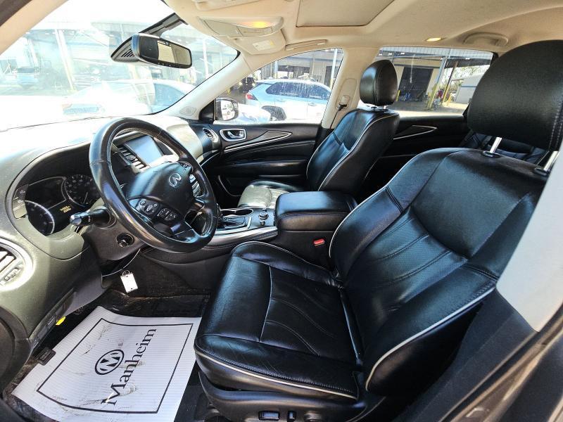 Infiniti QX60 LUXE FWD 2020