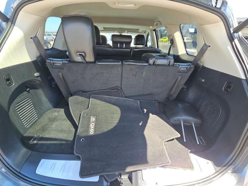 Infiniti QX60 LUXE FWD 2020