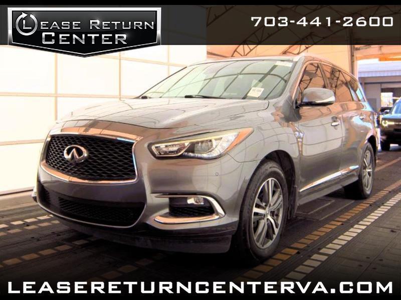 Infiniti QX60 LUXE FWD 2020