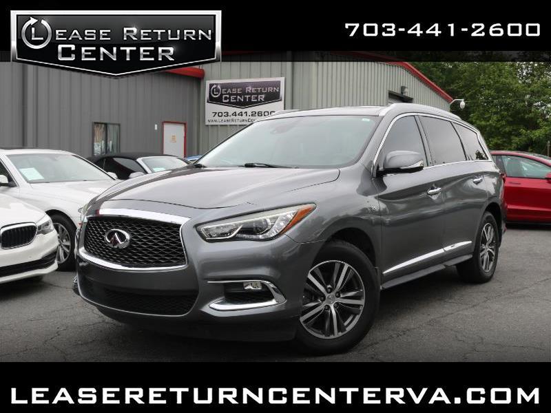 Infiniti QX60 LUXE FWD 2020