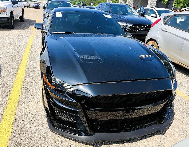 Ford Mustang GT Fastback 2019