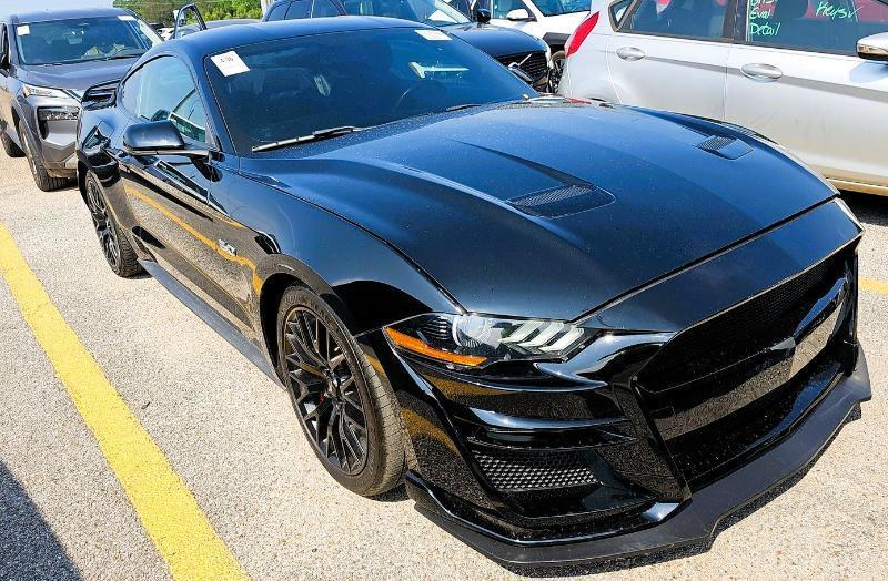 Ford Mustang GT Fastback 2019