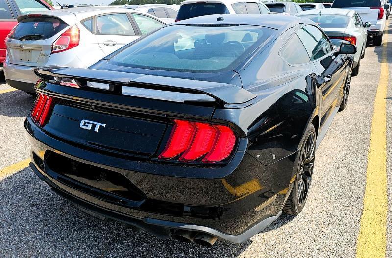 Ford Mustang GT Fastback 2019