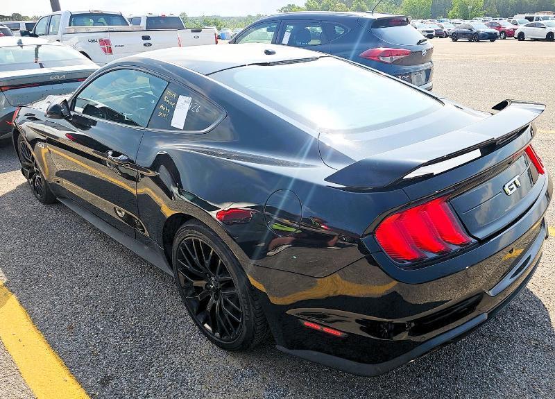 Ford Mustang GT Fastback 2019