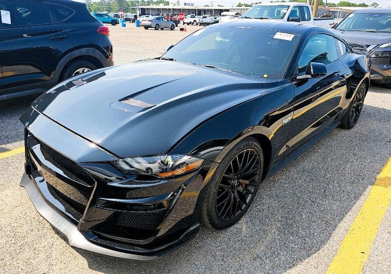 Ford Mustang GT Fastback 2019