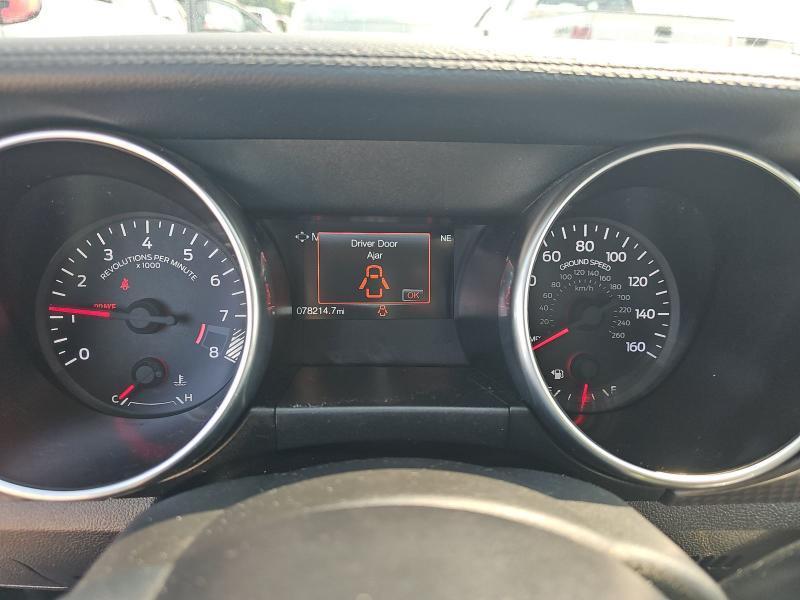 Ford Mustang GT Fastback 2019