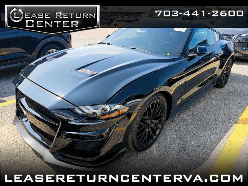Ford Mustang GT Fastback 2019
