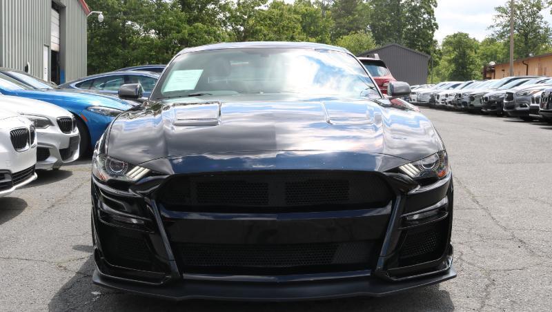 Ford Mustang GT Fastback 2019