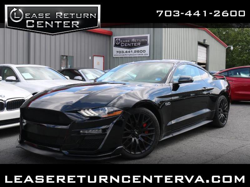 2019 Ford Mustang GT Coupe's photo
